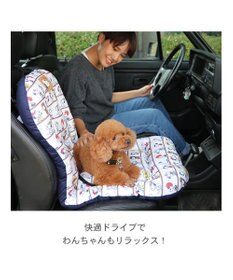 PET PARADISE スヌーピー ドライブマット 小型犬