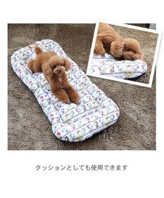 PET PARADISE スヌーピー ドライブマット 小型犬