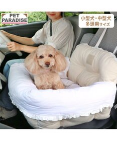 PET PARADISE ペットパラダイス  ドライブカドラー 《ナチュラル》 Ｌ