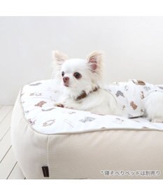 PET PARADISE ペットパラダイス makokoro マナーオール 《わんちゃん柄》 小型犬