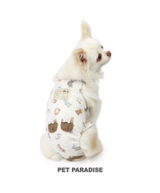 PET PARADISE ペットパラダイス makokoro マナーオール 《わんちゃん柄》 小型犬