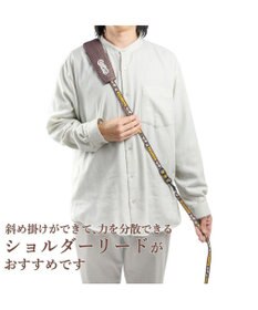 PET PARADISE スヌーピー ショルダーリード 《兄弟柄》 ＳＭ 中型犬