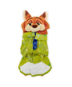 PET PARADISE ディズニー ズートピア ニック なりきり 小型犬