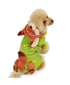 PET PARADISE ディズニー ズートピア ニック なりきり 小型犬