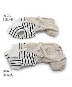 PET PARADISE 犬の服 犬 パンツ つなぎ 【小型犬】 ナチュラル