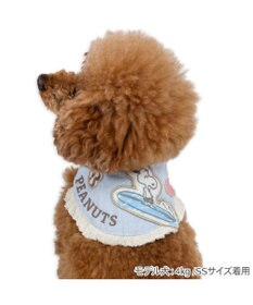 PET PARADISE スヌーピー クールバンダナ 《サーフ柄》 小型犬