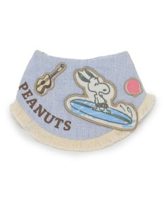 PET PARADISE スヌーピー クールバンダナ 《サーフ柄》 小型犬