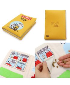 PET PARADISE スヌーピー ノーズワークトイ 《ブック》