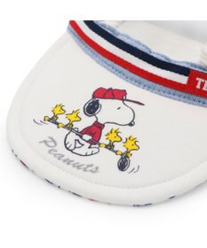 PET PARADISE スヌーピー サンバイザー ＳＭ～Ｍ/Ｌ 中型犬 大型犬