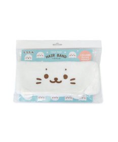 Mother garden しろたん ふわふわヘアバンド