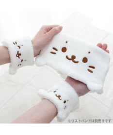 Mother garden しろたん ふわふわヘアバンド