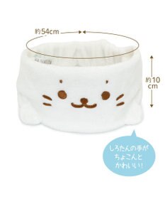 Mother garden しろたん ふわふわヘアバンド