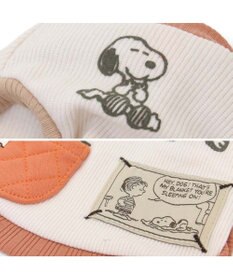 PET PARADISE スヌーピー プレミアムペティヒート ねむ タンクトップ 超小型犬 小型犬