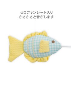 PET PARADISE ペットパラダイス スイスイ お魚 猫じゃらし