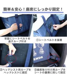 PET PARADISE スヌーピー ドライブ ボックス【小型犬・多頭用】