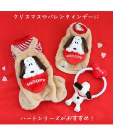 PET PARADISE スヌーピー ハート トイ 犬 おもちゃ