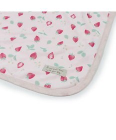 PET PARADISE ペットパラダイス クールケット 《苺&お花柄》 小型犬