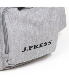 PET PARADISE J.PRESS マルチリュック グレー （M ）L ハグ＆キャリー 小型犬