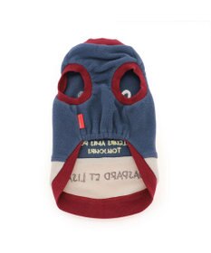 PET PARADISE リサとガスパール ワンダフル ストレッチ フリース 切替トレーナー 小型犬