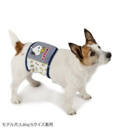 PET PARADISE スヌーピー&ウッドストック マナーベルト 小型犬