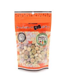 PET PARADISE 野菜ミックス ボーロ 小袋 80ｇ