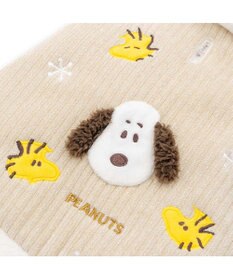PET PARADISE スヌーピー マフラー ポンチョ 小型犬
