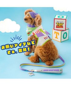 PET PARADISE ディズニー トイ・ストーリー バズ 保冷付き帽子 小型犬
