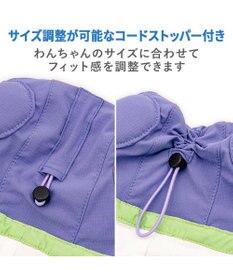 PET PARADISE ディズニー トイ・ストーリー バズ 保冷付き帽子 小型犬