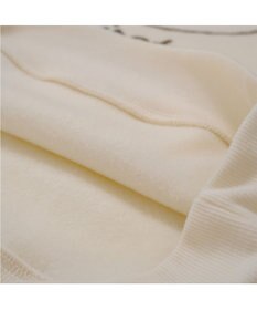 Mother garden しろたん フリース ルームウェア 上下セット ユニセックス