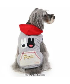 リサとガスパール 背開き ベスト 小型犬 / PET PARADISE