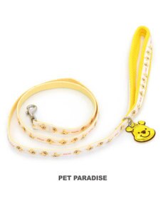 PET PARADISE  ディズニー くまのプーさん  リード【ＳＳ～Ｓ】 にこにこ