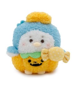 Mother garden しろたん ハロウィン ぽてぽてマスコット 《らむね》 単品