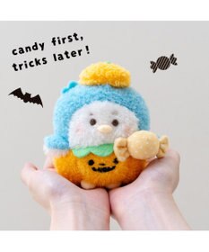 Mother garden しろたん ハロウィン ぽてぽてマスコット 《らむね》 単品