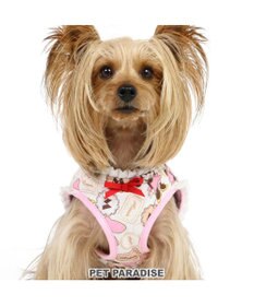 PET PARADISE ディズニー ミニーマウス ベストハーネス 《クッキー柄》  SS 小型犬
