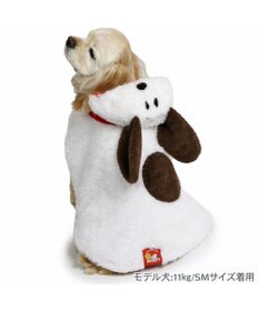 PET PARADISE スヌーピー ポンチョ 中型犬