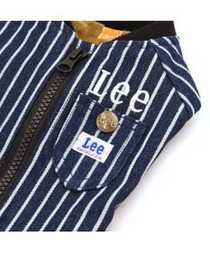 PET PARADISE Lee ブルゾン ストライプ 小型犬