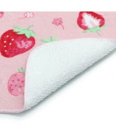 Mother garden マザーガーデン 野いちご ミニミニタオル 3枚セット