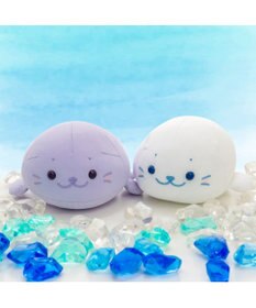 Mother garden しろたん クール マスコット 22cm 《フローズン》