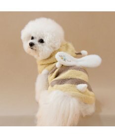 PET PARADISE ペットパラダイス ふわふわ 蜂なりきり 小型犬