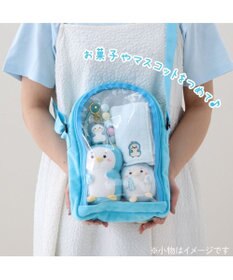 Mother garden しろたん らむね ふわふわ ポシェット 【単品】