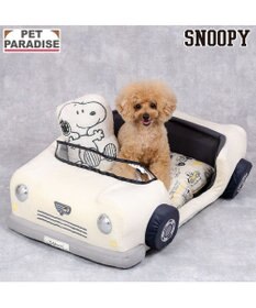 PET PARADISE スヌーピー マイカー カドラー Ｍ