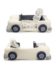 PET PARADISE スヌーピー マイカー カドラー Ｍ