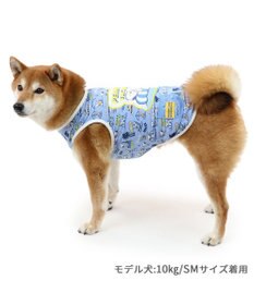 PET PARADISE スヌーピー エコメイド タンクトップ 《バケーション柄》 中型犬 大型犬