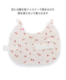 PET PARADISE ペットパラダイス お手軽 ポンチョ 《花苺》 小型犬