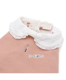 PET PARADISE ペットパラダイス お手軽 ポンチョ 《花苺》 小型犬