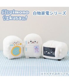 Mother garden しろたん 白いものたくさんシリーズ 《電子レンジ》 店舗限定