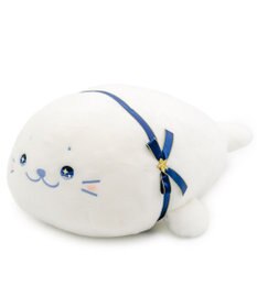 Mother garden しろたん トゥインクルアイ 抱き枕 55cm