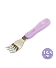 Mother garden マザーガーデン ユニコーン スプーン＆フォーク セット 《ファンシー柄》