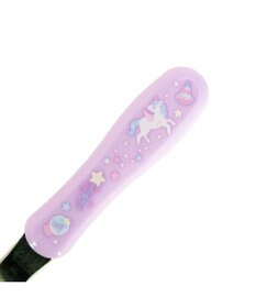 Mother garden マザーガーデン ユニコーン スプーン＆フォーク セット 《ファンシー柄》