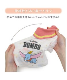 PET PARADISE ディズニー ダンボ サーモキープ Tシャツ 小型犬